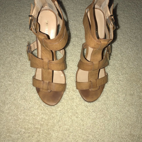 Cognac wedges - Picture 2 of 4